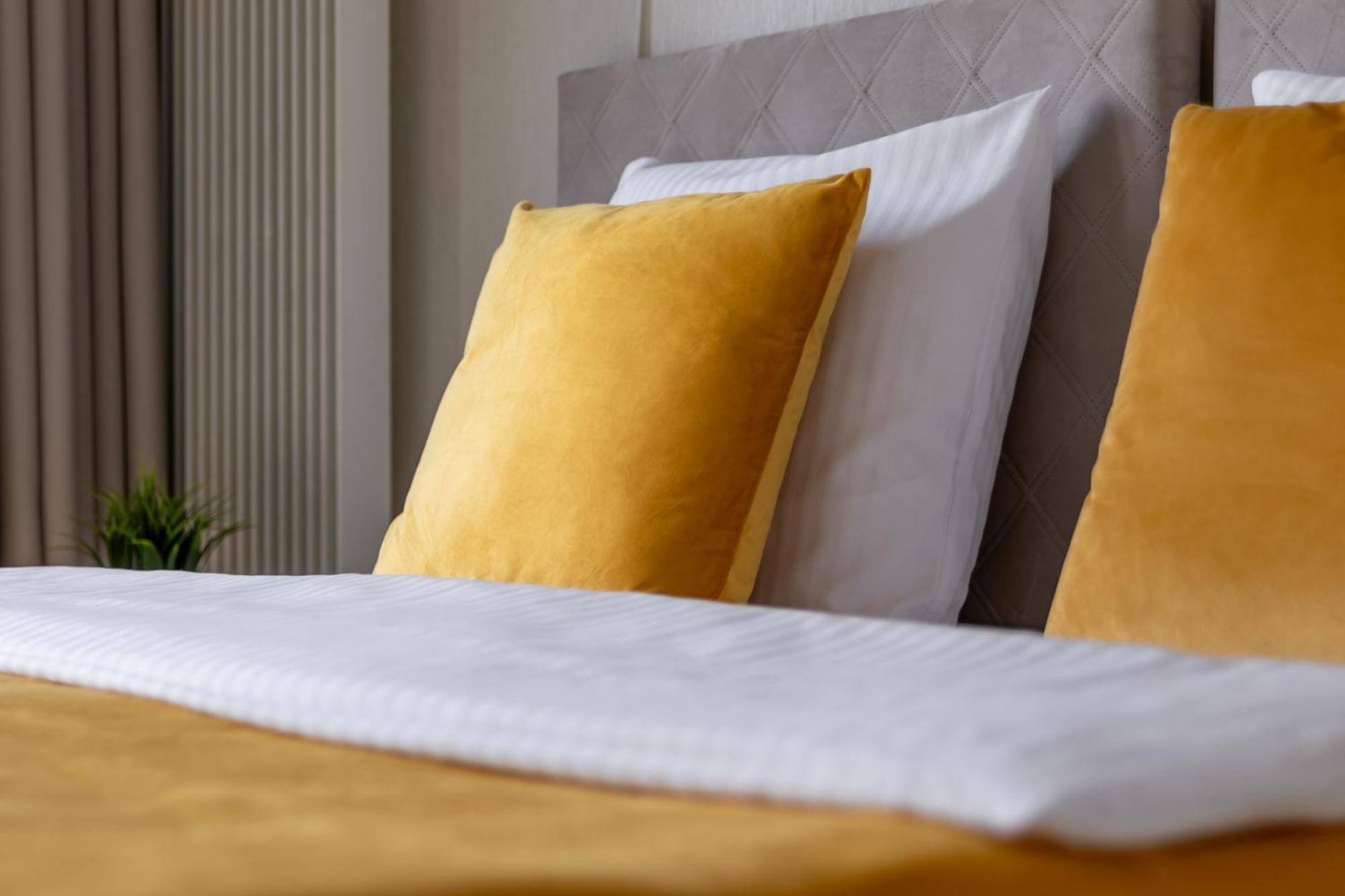 Golden Apartments -City Center - Mennica Residence Warsaw Luaran gambar