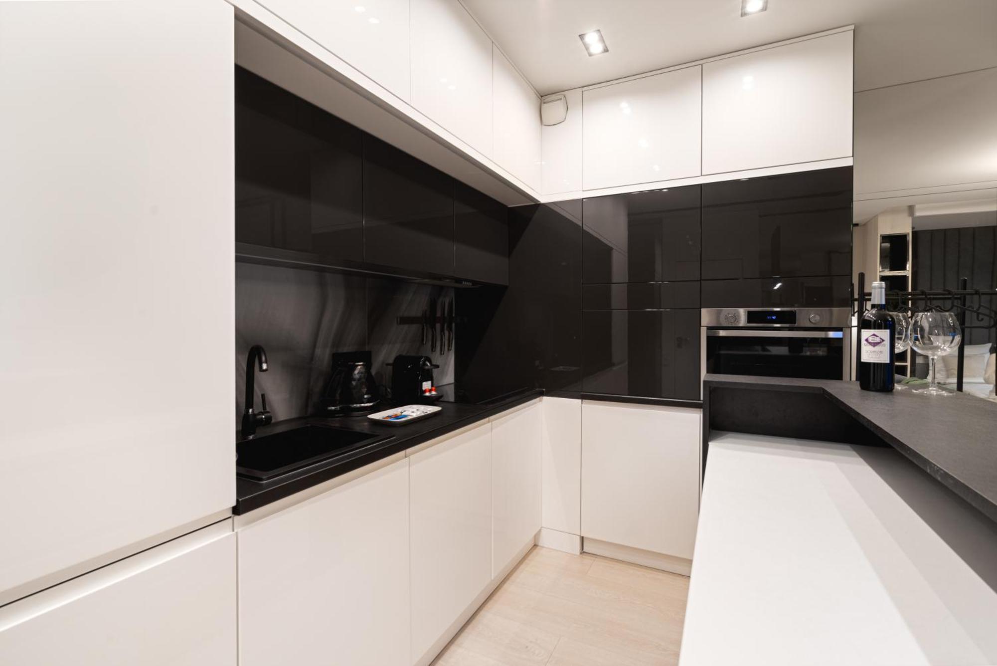 Golden Apartments -City Center - Mennica Residence Warsaw Luaran gambar