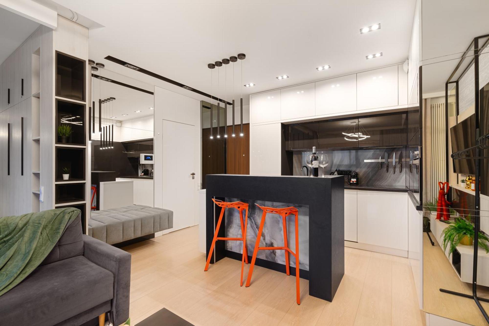 Golden Apartments -City Center - Mennica Residence Warsaw Luaran gambar